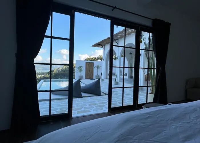 Enla Montana Private Pool And Hot Spring *