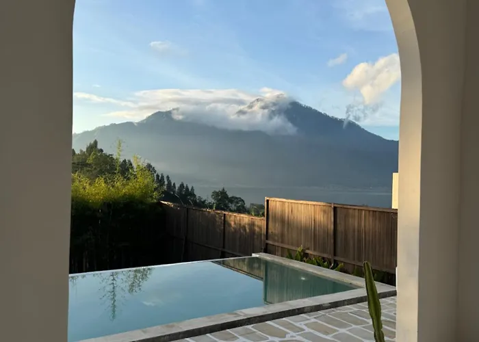 Enla Montana Private Pool And Hot Spring アパート *
