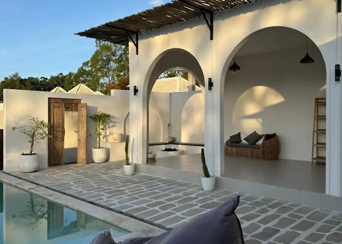 Enla Montana Private Pool And Hot Spring *